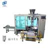 China High Speed Multi-Function Fully Automatic Small Feeding Bag Powder Granule Liquid Pouch Sealing Feed Packaging Machine for Sale wholesale