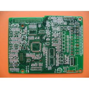 China Custom Green Solder Mask OEM Prototype Printed Circuit Board Fabrication PCB Assembly supplier