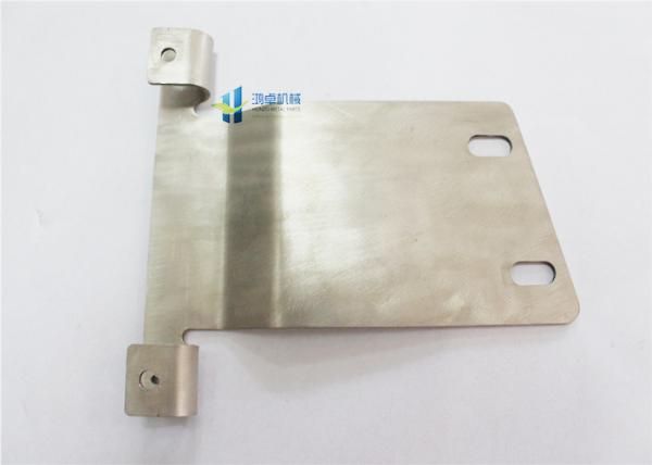 Industrial Sheet Metal Fabrication High Precision Sheet Metal Products