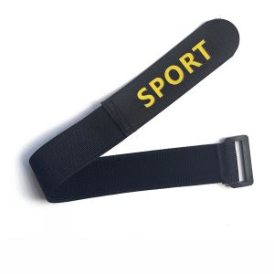 China プラスチック ブックル ハックとループ 固定装置 安全性 腰帯のサポートバンドのための環境に優しい wholesale