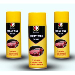 China  Car Wash Cleaner  Face Spray Wax protecting the auto - metal and lacquer film    supplier