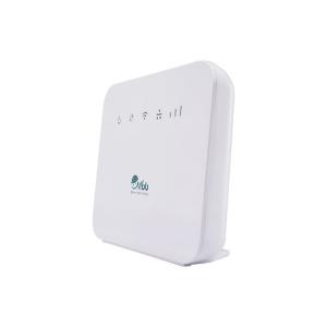 China LTE Indoor CAT4 4G CPE Router FDD LTE WCDMA  With WIFI 4 Hotspot supplier