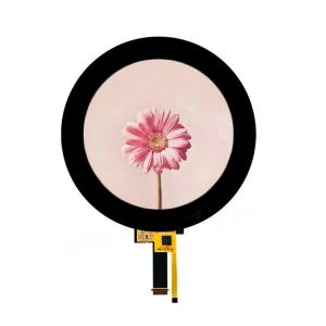 China 円形LCDスクリーン 31ピン 触覚機能 4インチ丸い触覚ディスプレイ 720x720 wholesale