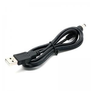 YDR Usb To Dc Power Cable 5.5*2.1 Solution For Mobile Applications