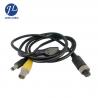 DC Video Power Cable BNC RCA cable For CCTV Surveillance System