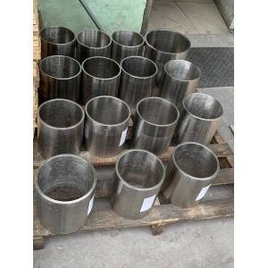 Cobalt Based Alloy Forging Components Chrome Alloy By CNC Machining Precision Casting Machinery Metal