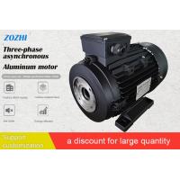 China 2.2KW Hollow Shaft Hydraulic Motor 2820RPM Single Impeller on sale
