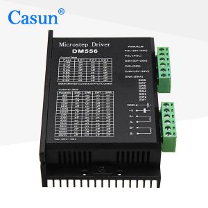 China Advanced 2 Phase Step Motor Driver for Speed and Precision Applications wholesale