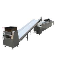 China Papa Large Scale Industrial Muesli Bar Cutting Machine on sale