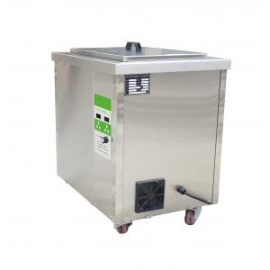 China Digital Industrial Ultrasonic Cleaning Systems For Air Conditioner Filter supplier