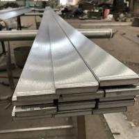 China SS316 304 Stainless Steel Flat Bar 0.3-200mm ASTM A479 on sale