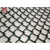 2.5m High Security Garden Or Farm Pvc Coated Gi Chain Link Fencing
