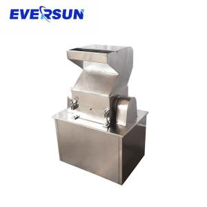 China 3800rpm Sugar Grinding Machine SUS304 Food Powder Pulverizer 5.5kw supplier
