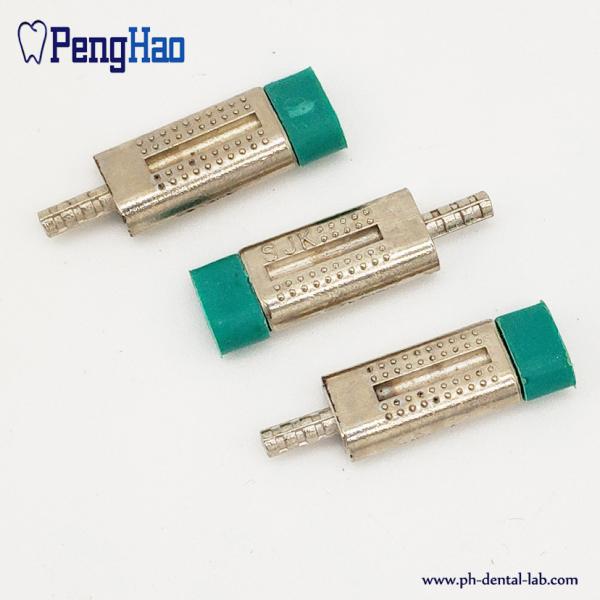 Lab Use Impression Pins Brass Dental Pins Single Pins / Twin Pins / Dental Dowel