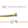 China 2 * 0.711mm Red &amp; Yellow Thermocouple Cable wholesale