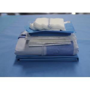 China Flexible Arthroscopy Knee Disposable Surgical Packs supplier