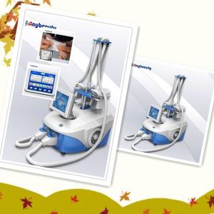 China White Blue Cryolipolysis Slimming Machine Portable With Medical Ce Approval wholesale