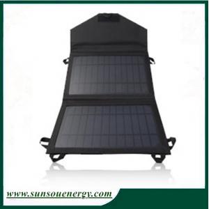 150w portable foldable solar panel charger, solar panel charger kits foldable for car battery, digital products etc