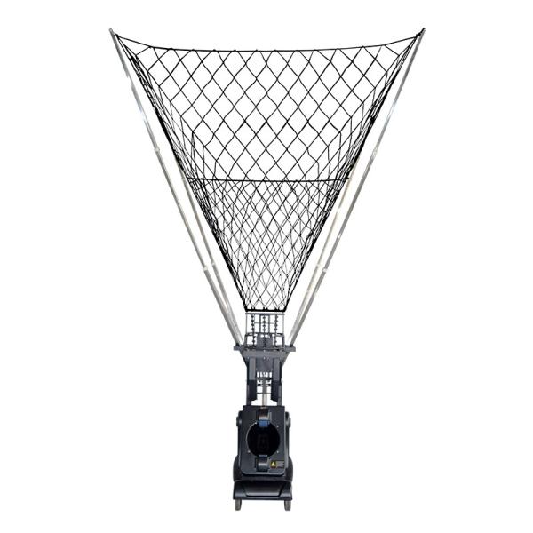 máquina que rebota del baloncesto de las bolas 150W 3 al aire libre para el entrenamiento