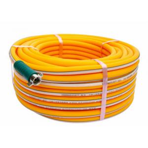 China 3 Layers PVC Spray Hose Durable Flexible Agricultural Hose Pipe Wear Resistant supplier