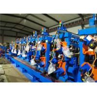 China Big Size Weld Hrc High Frequency Welded Pipe Mill Machine on sale