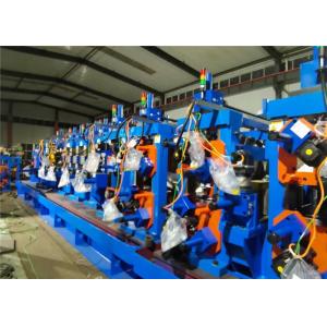 Big Size Weld Hrc High Frequency Welded Pipe Mill Machine