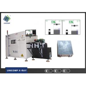 Mobile Phone Lithium Battery X Ray Machine , X - Ray Detect Inspection Machine LX-2F40-100