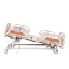 Home Patient Manual Lift Hospital Bed Anti Slip Multipurpose With Silent Pulley hospital bed with side rails