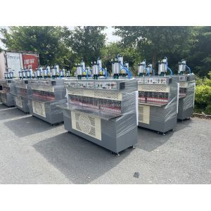 China スポーツシューズ 上部作機 熱冷却 溶接 縫い目のない圧迫機 寸法2000*850*2000mm wholesale