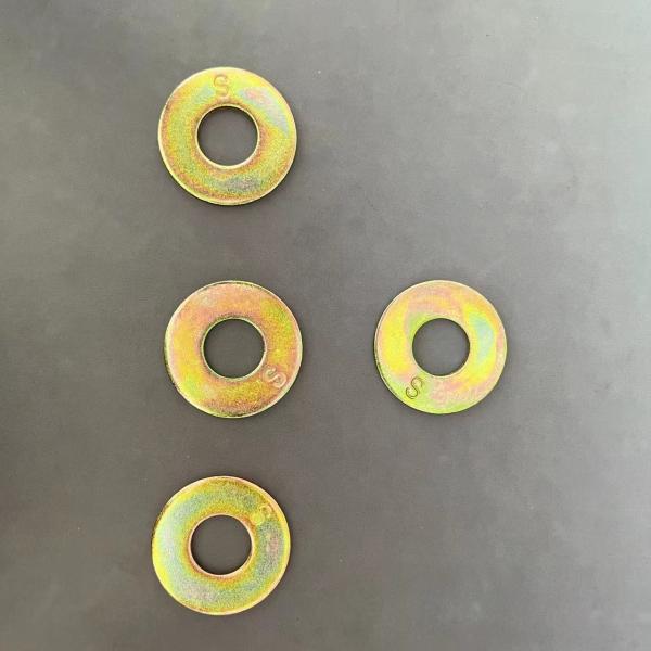 USS Washer/High Tensile Washer, 1/4