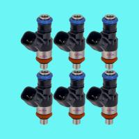 China Auto Common Rail Diesel Fuel Injector For Ford Escape.Fusion.Mazda Tribute.Mercury Mariner OEM 0280158189 9L8Z-9F593-A on sale