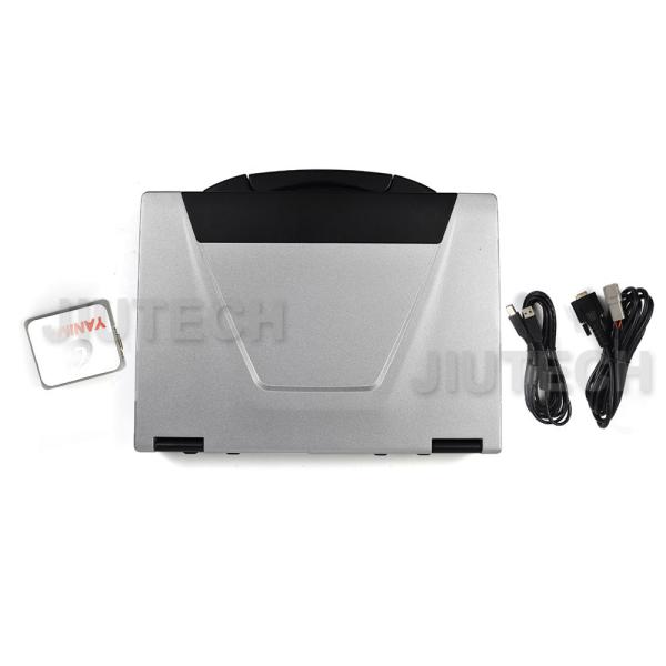 China Ordinateur portable diesel d'EFI Engine Excavator Tractor Yanmar Marine Diagnostic Tool With CF52 supplier