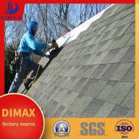 China Colored Fiberglass Asphalt Shingles Stone Coated Composite Type Roofing Shingles Roof Tile on sale