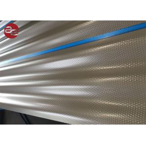0.12 - 0.2mm Colour Coated Roofing Sheets Galvanized For Xcmg Spares Parts