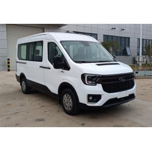 6 Seater - 9 Seater Minibus Vehicle Diesel 4x2 Drive Luxury Minibus