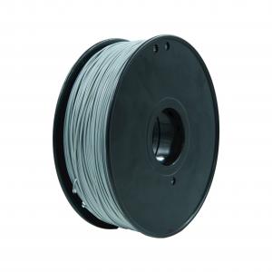 China 1KG 3D FDM Printer Degradable Filament PLA 1.75mm / 3mm 340m Length supplier