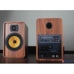 America Popular 55Hz--20KHz Active Bluetooth Speaker Hifi Audio