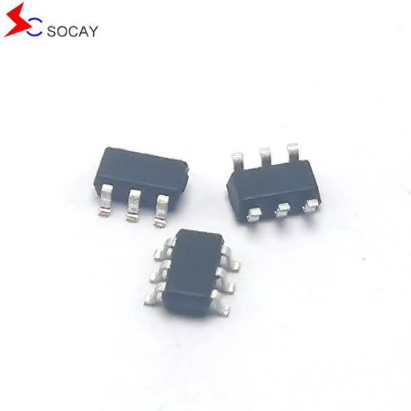 SOT23-6L Package SE05T6D14GA ESD Array 5.0V Vrwm Max. Transient Voltage Suppressors Array For ESD Protection