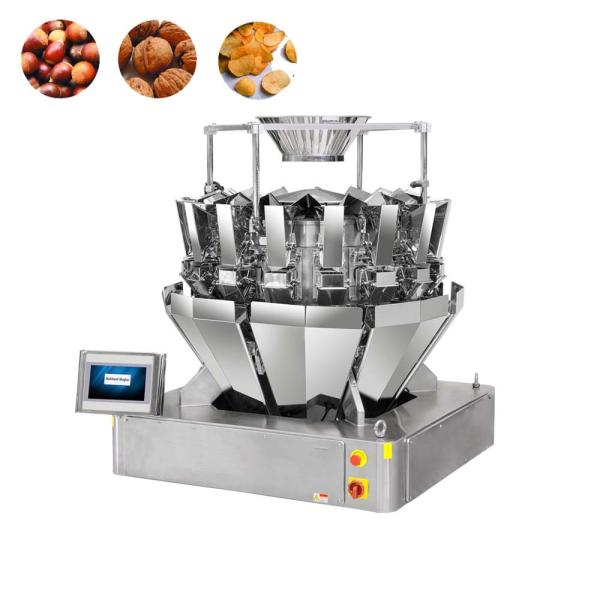 Weigher 70WPM 14 главный Multihead, машина упаковки сумки MCU автоматическая