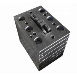 Multi Cavity Plastic Extrusion Dies / Precision Injection Molding Machining