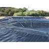 High Tensile 2.50mm Polyethylene Geomembrane For Fish Ponds