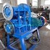 Wear Resisting Waste Tire Strip Cutter 1t/h