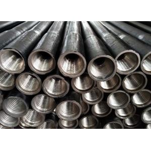 CASE 6010  6030 HDD Drill Pipe Forged One Piece And Friction Welding for No dig Drilling Drillto
