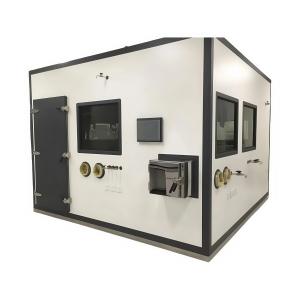 China Laboratorio de Eficiencia Energética con Control por Computadora IEC 60879-2019 para Pruebas de Ventiladores Eléctricos de Mesa/Pie wholesale