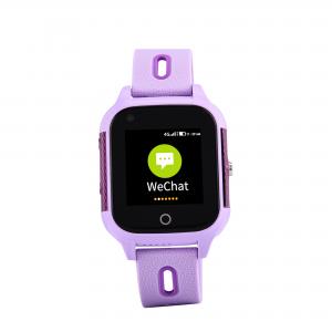 Waterproof 4G Children SOS Smartwatch Phone Locator Smart Kids GPS Tracker Watch