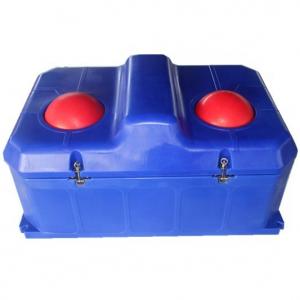 China Anti Freeze Two Balls LLDPE Livestock Water Tank 85L For Cows supplier