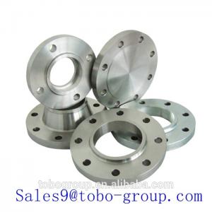 14 Inch Forged Steel Flanges / Forgings Flanges And Fittings ISO9000 / Iso9001