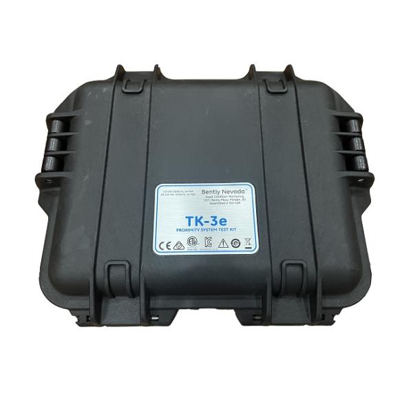 Bently Nevada TK-3e 177313-02-02 Proximity System Test Kit Electric Driven Metric European