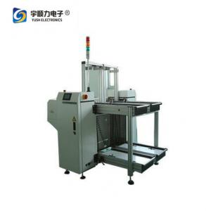 Sturdy PCB Conveyor For Loading / Unloading With Self diagnostic Error Code display