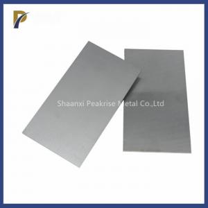China RO5200 RO5400 Ta1 Ta2 Bright Tantalum Plate Sheet ASTM B708 supplier